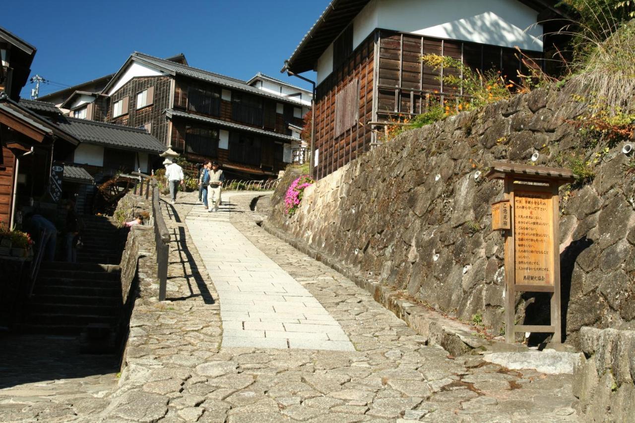Nukumorino-yado Komanoyu Ryokan Kiso